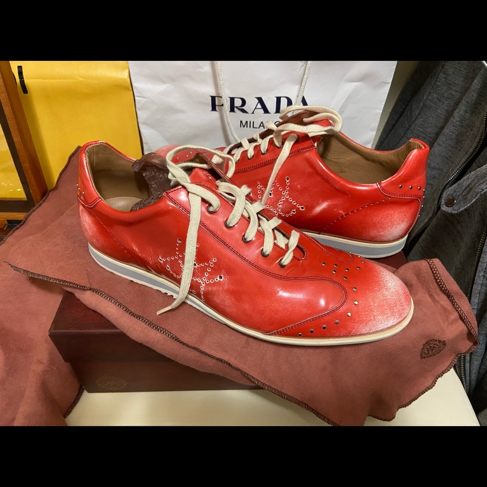 Mezlan Mens shoes size 12